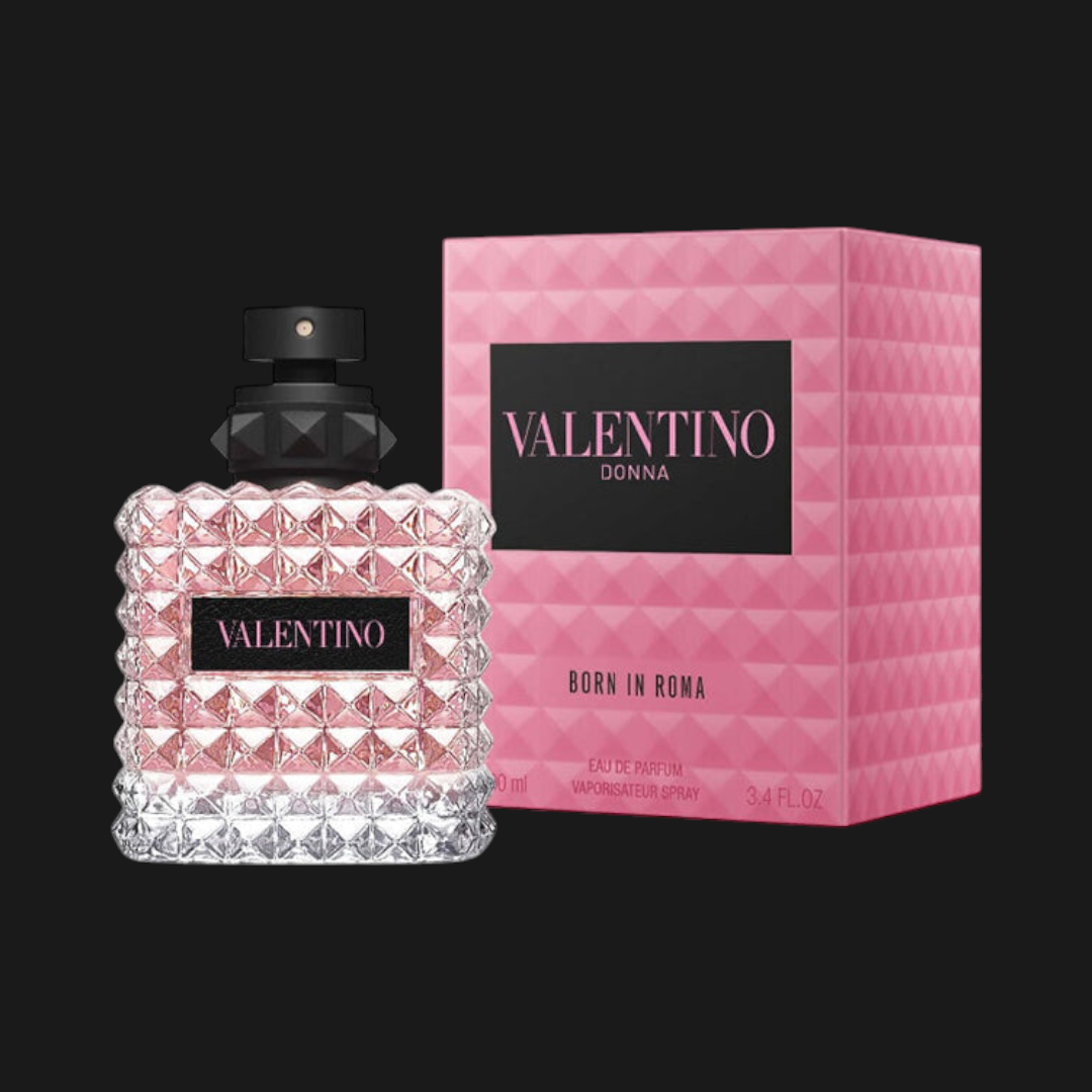 Valentino Donna Born in Roma