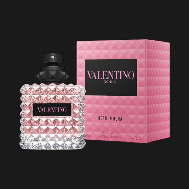 Valentino Donna Born in Roma