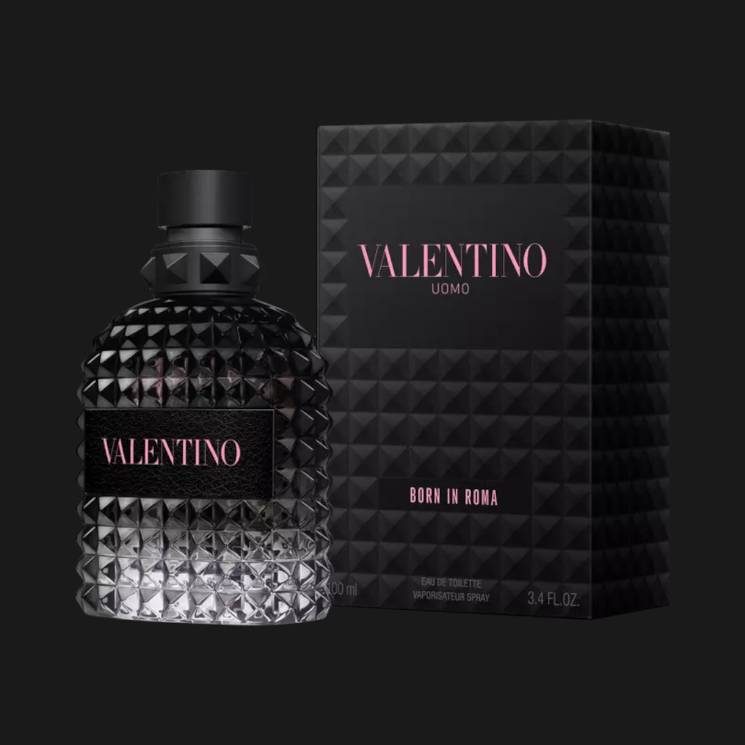 Valentino Uomo Born In Roma